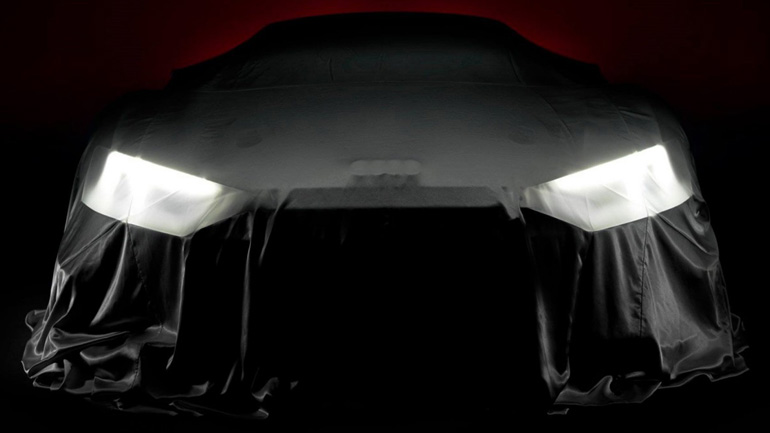 Έτοιμο το «θηρίο» της Audi